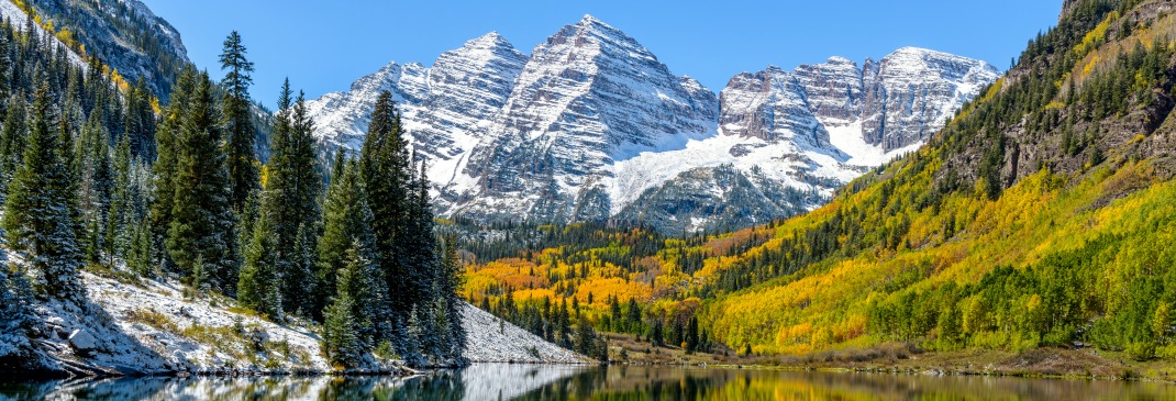 Una rápida guía de Colorado